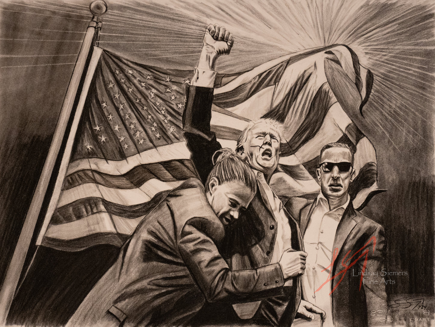 Liberty is Calling - Fighting for Hope