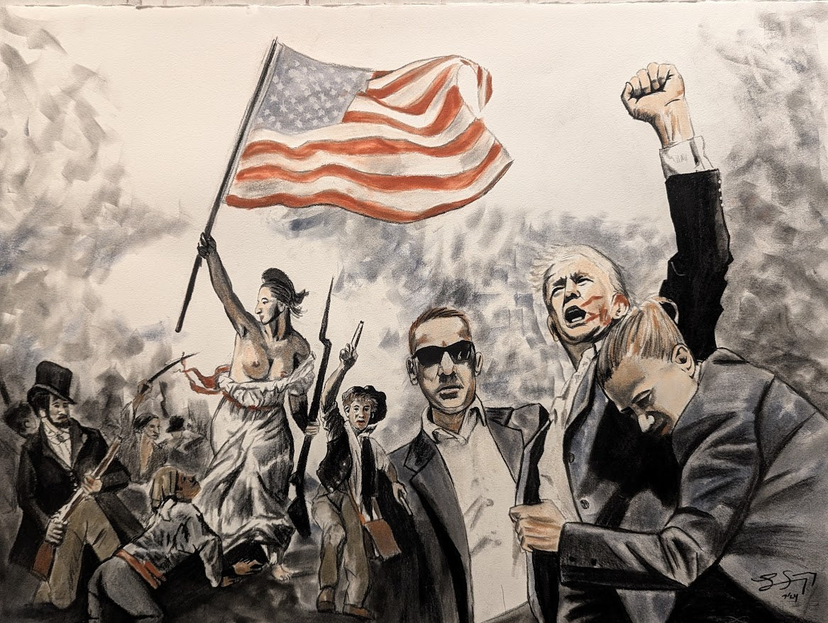 Liberty is Calling - Liberty's Cry for Justice