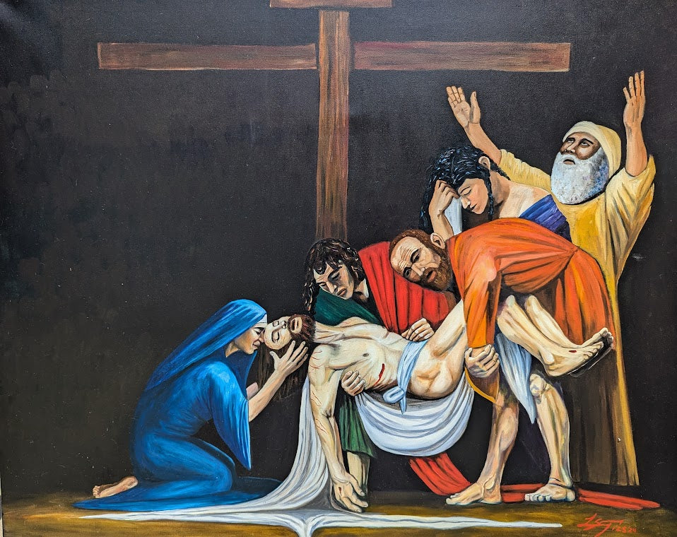 The Deposition