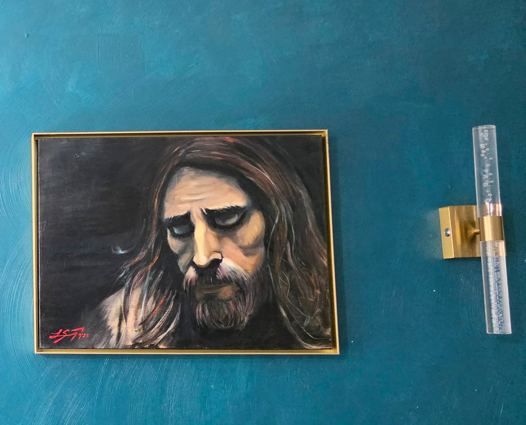 Out of Gethsemane