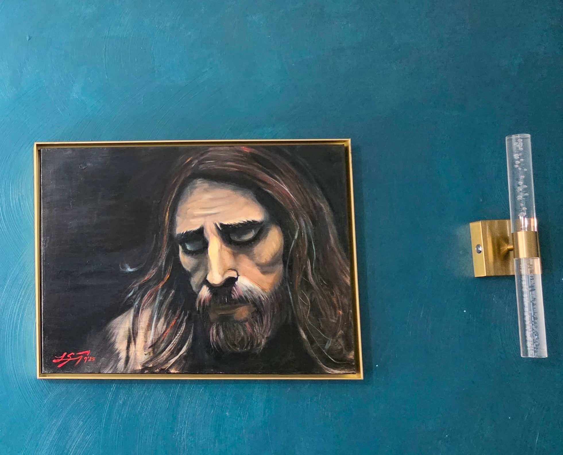 Out of Gethsemane