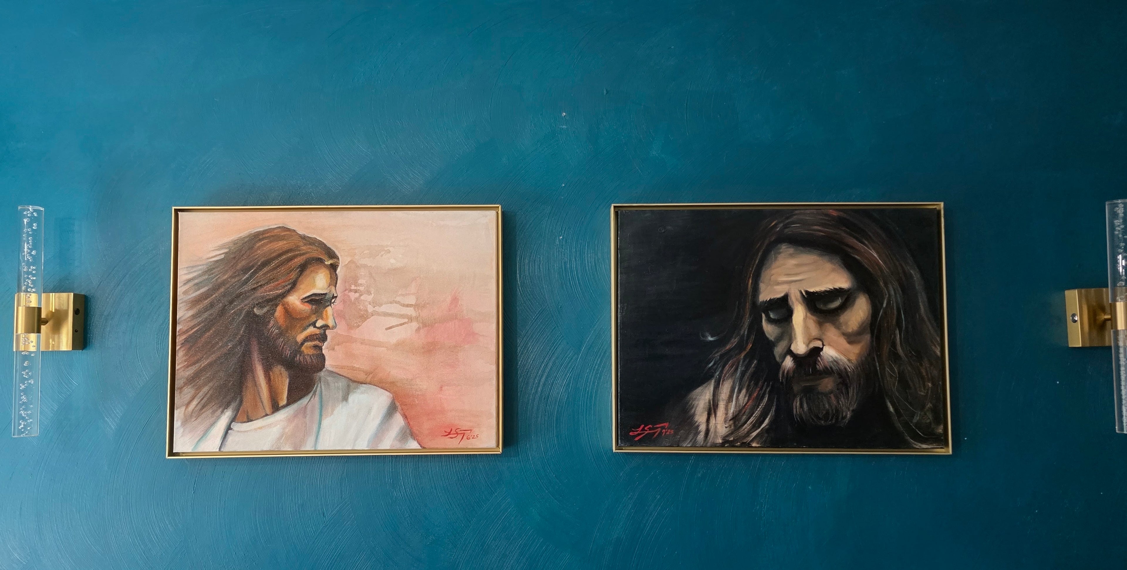 Out of Gethsemane