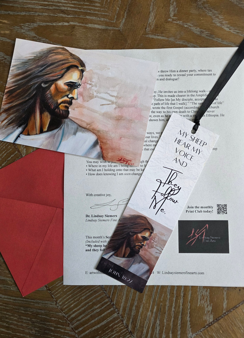 Monthly Print Club