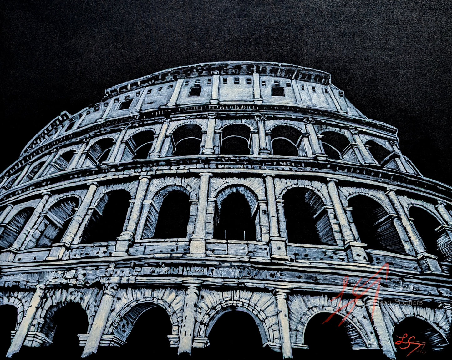 Glorious Architecture - The Colosseum