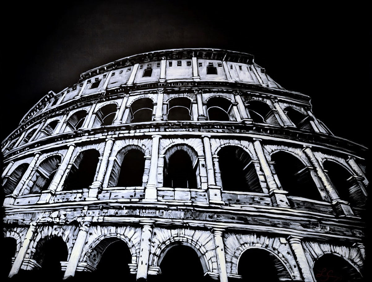 The Colosseum