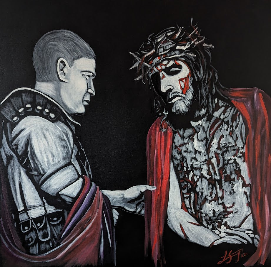 Good Friday - Behold Your King