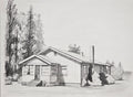 Grandma's House - Print