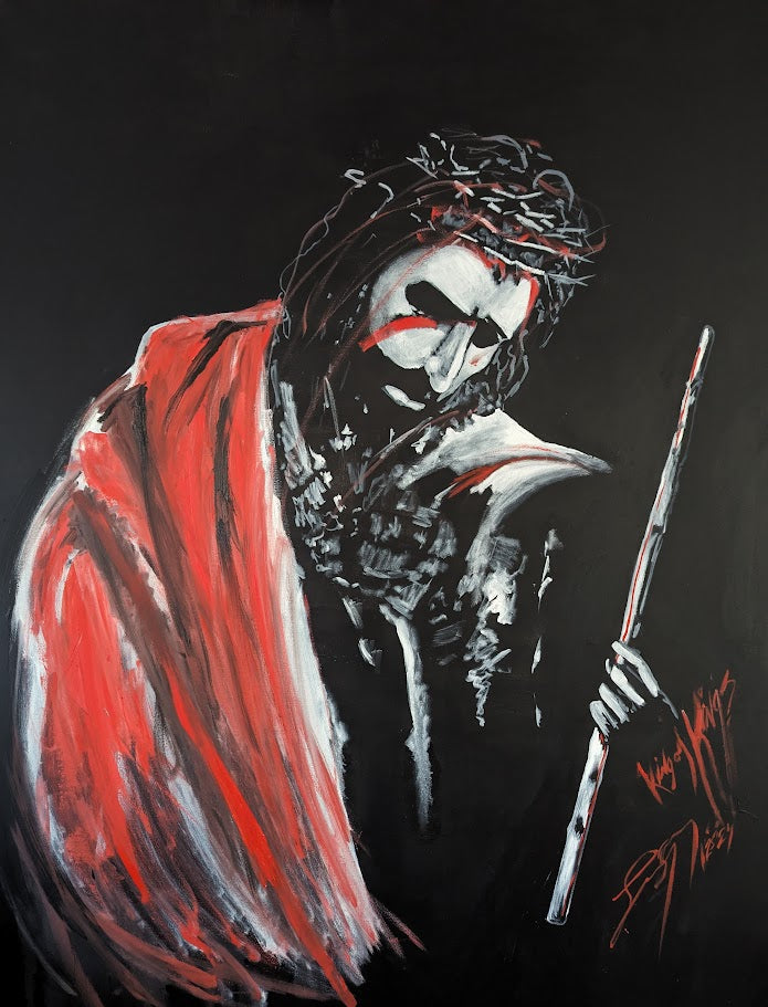 King of Kings -  Print