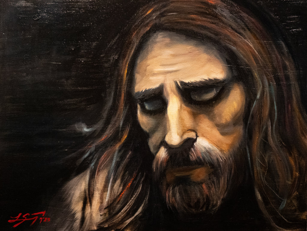 Out of Gethsemane
