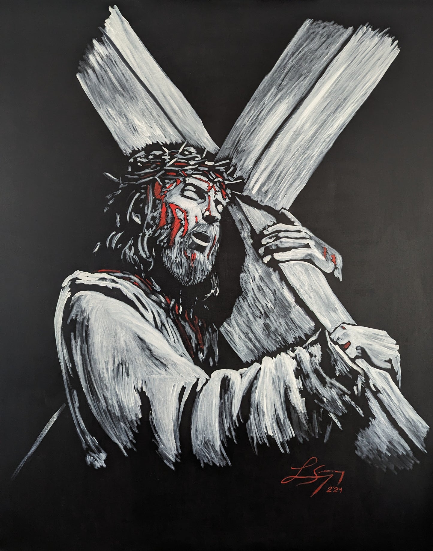 Good Friday - Bearing Our Cross