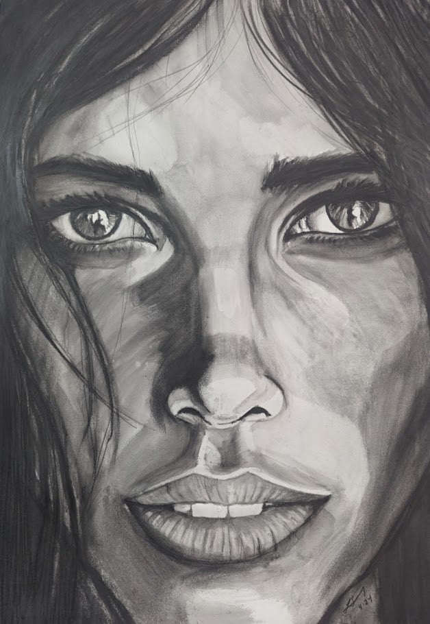 Rachael's Eyes