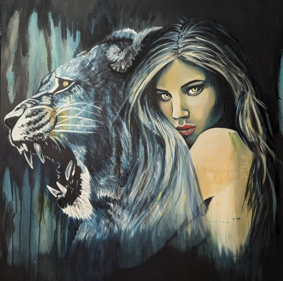 Roar the Word