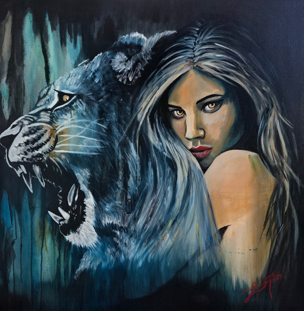 Roar the Word