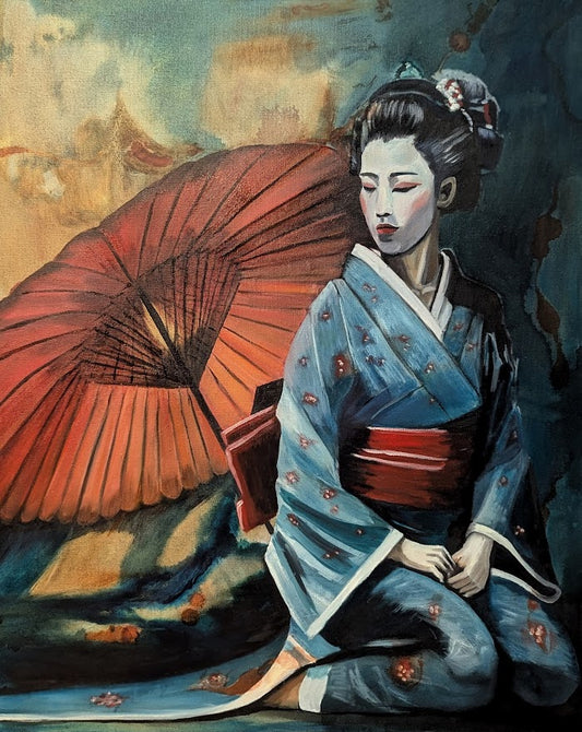 Geisha - Masterpiece