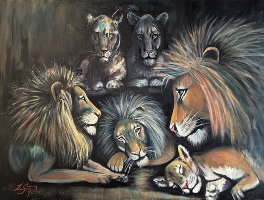 When the King Comes